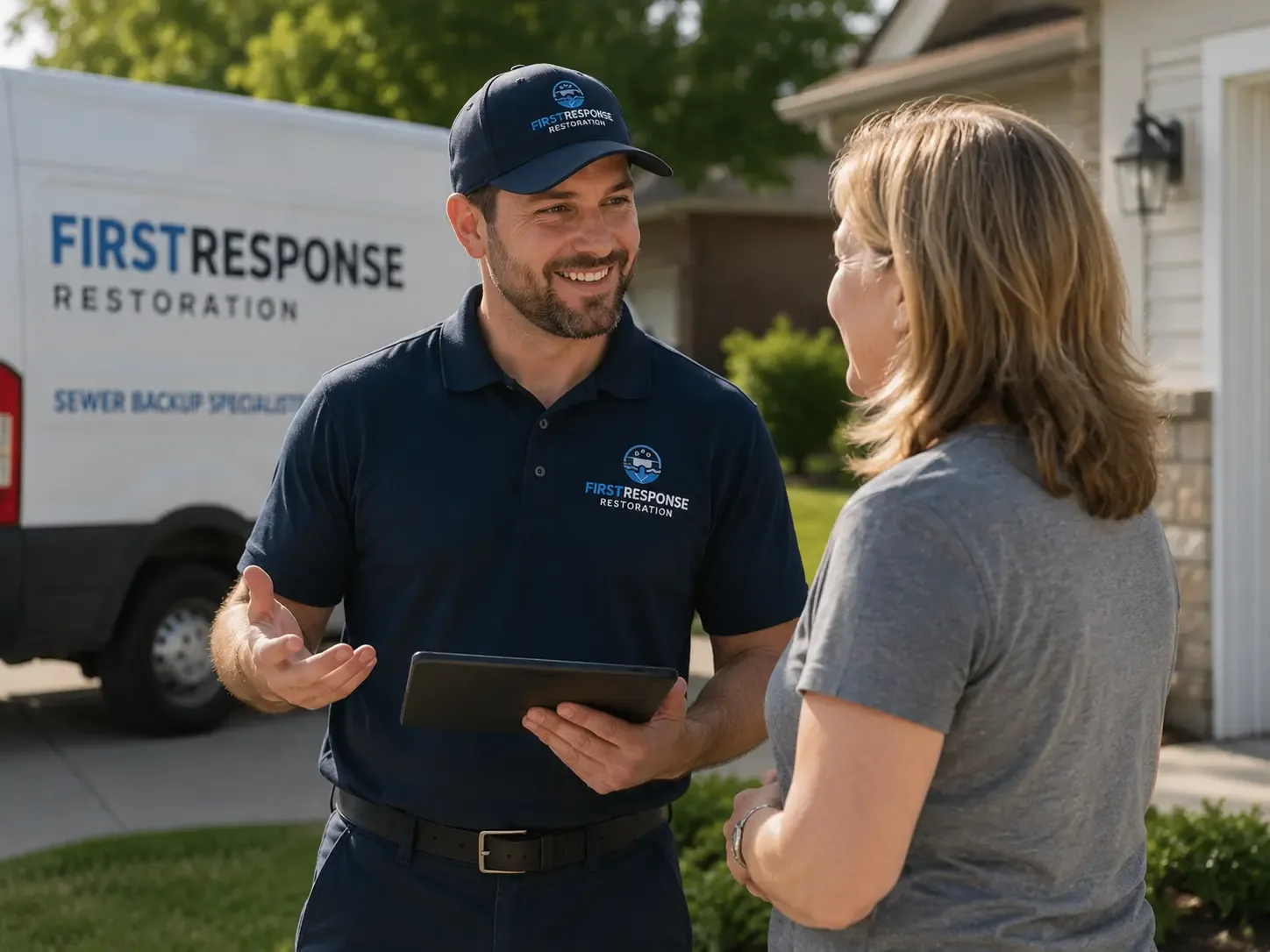 Strong, ME Sewer Backup Cleanup Q&A